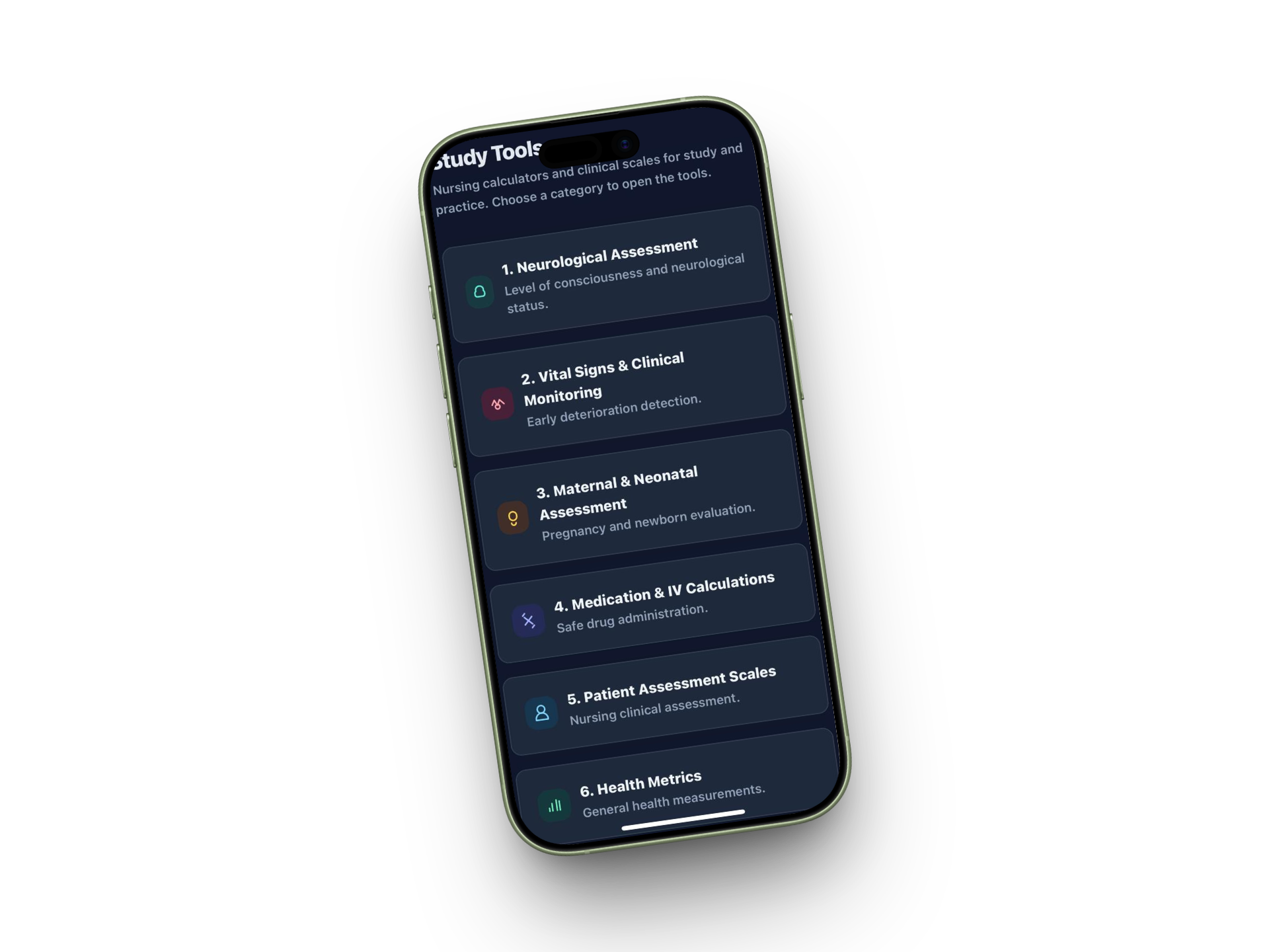 Tools — GogoLearn screenshot
